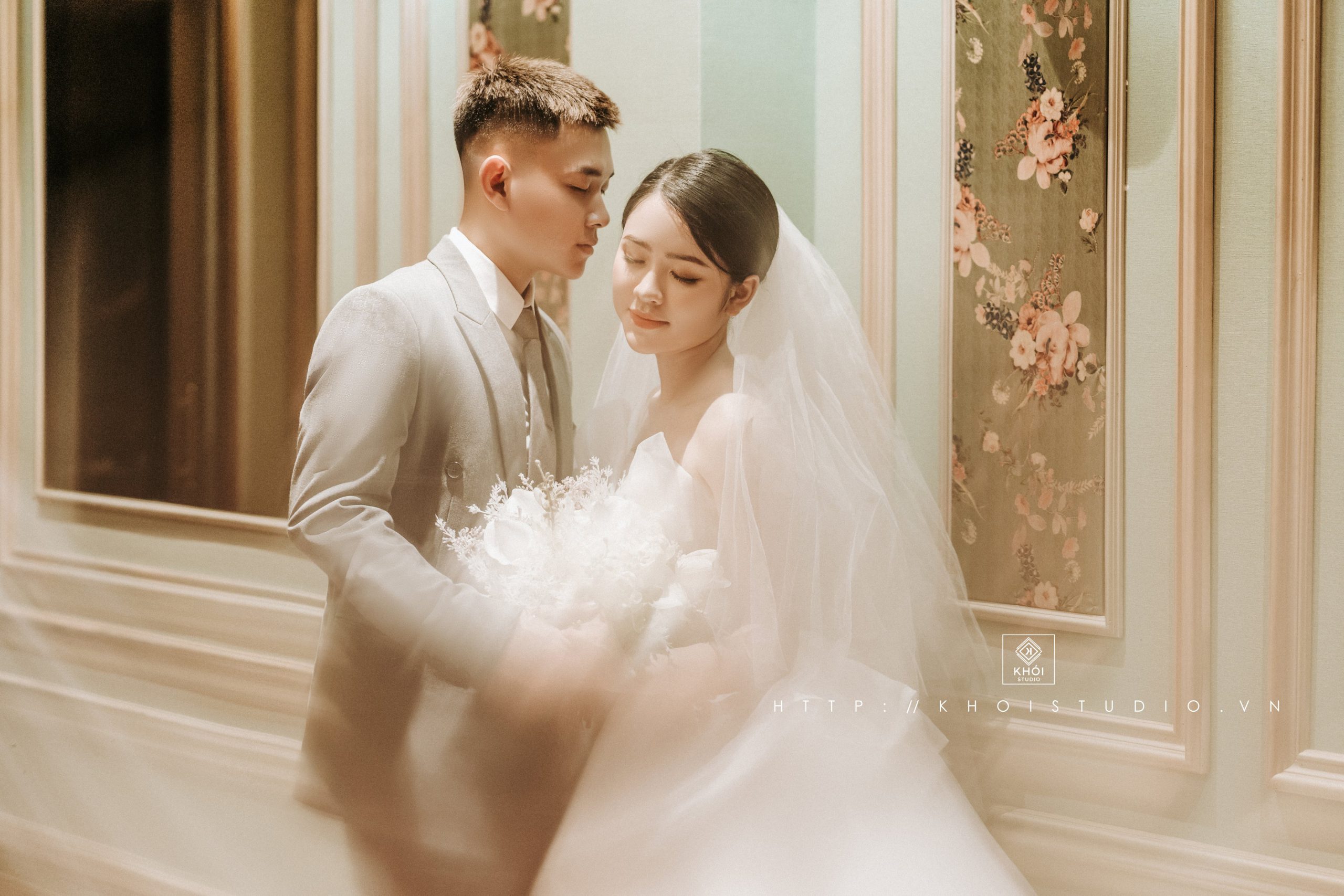 Studio chụp ảnh cưới phong cách Hàn Quốc đẹp nhất tại quận 9 - Nắng Wedding